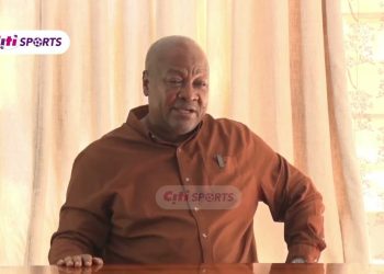 Mahama Proposes Anthony Joshua as Boxing Ambassador for Africa