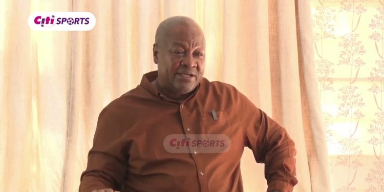 mahama proposes anthony joshua as boxing ambassador for africa