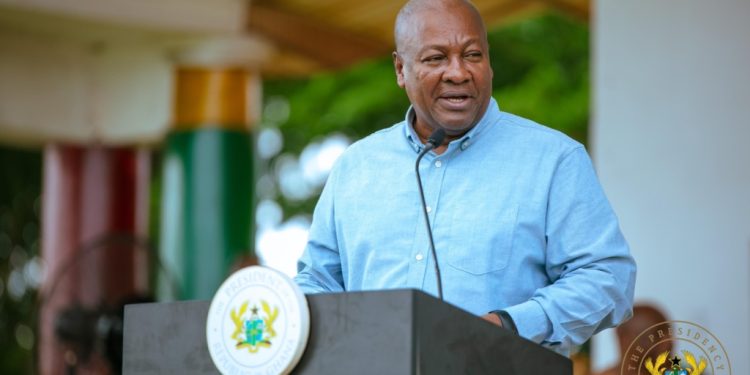mahama reaffirms commitment to strengthening chieftaincy institutions