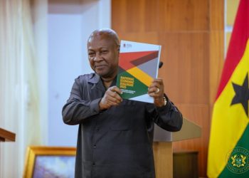 Mahama to set up inter-ministerial committee to implement economic dialogue recommendations