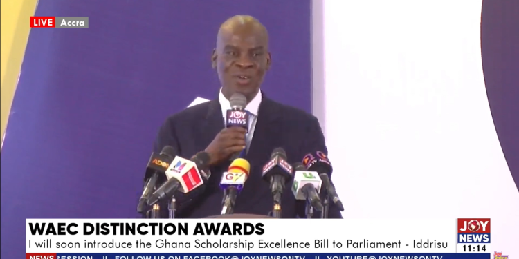 mahama to sponsor top wassce candidates with getfund scholarships says education minister