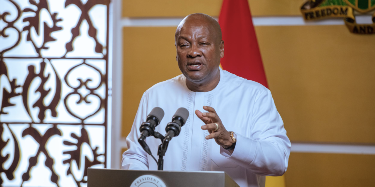 mahama vows to upgrade nursing and midwifery training colleges to degree awarding institutions