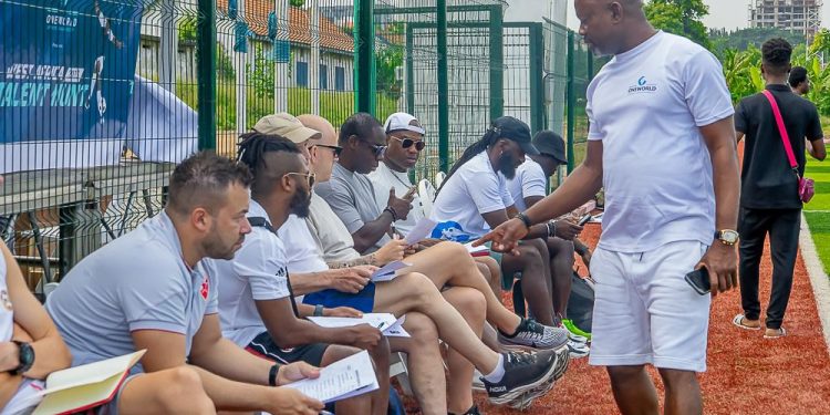 maiden edition of west african talent hunt ends in accra after three days