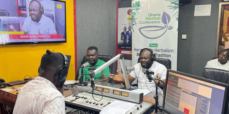 maiden ghana herbal conference slated for november 2025