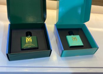 Maison Yusif unveils 2 new fragrances, opens flagship store in Accra