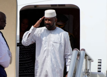 Mali hopes Russia partnership will help end raw gold exports