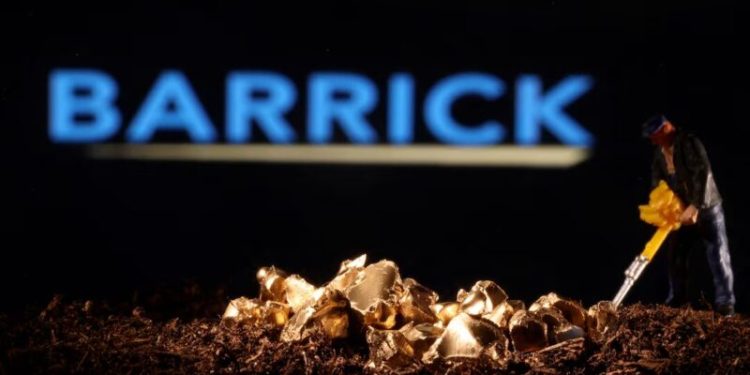 malian court appointed administrator meets barrick mining staff in capital as office reopens