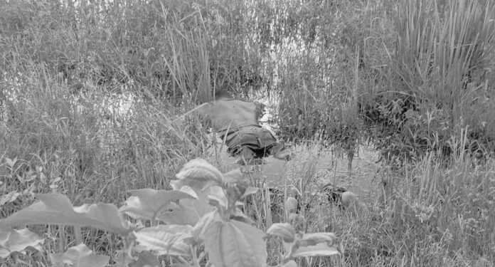 man 30 found dead in stagnant water at juaboso