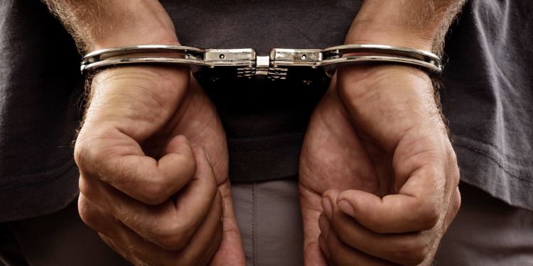 man arrested in western region for illegal firearm possession