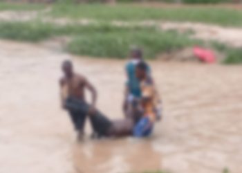 Man found dead in Susan River in Oforikrom after downpour