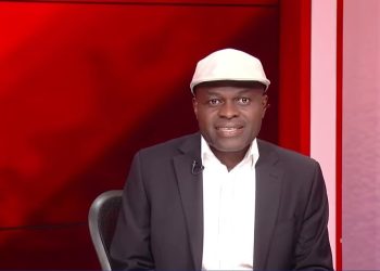 Martin Kpebu rallies youth to take over the country