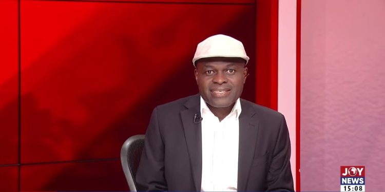martin kpebu rallies youth to take over the country