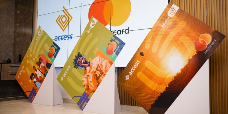 mastercard access bank introduce innovative card to empower ghanaians
