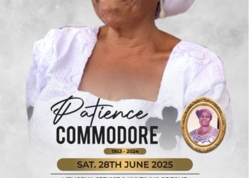 Mayor of Accra to mark first anniversary of late mother, Madam Patience Commodore