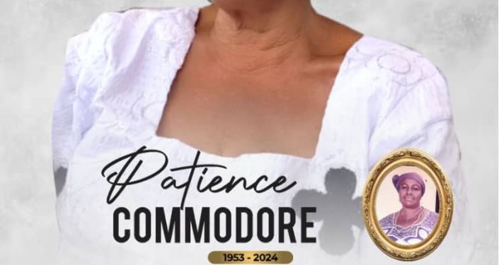 mayor of accra to mark first anniversary of late mother madam patience commodore