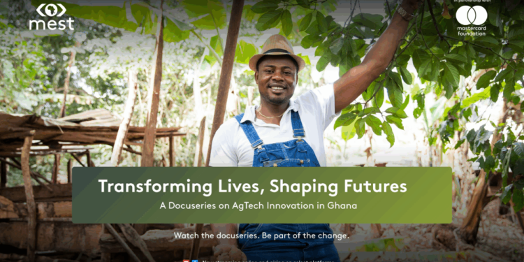 mest africa releases 5 part docu series that maps path from agricultural challenges to climate smart solutions