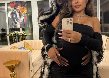 Michael Blackson and fiancée Rada Darling welcome son ‘Lil Mikey’