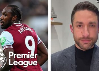 Michail Antonio Makes Miraculous Return After Near-Career Ending Crash