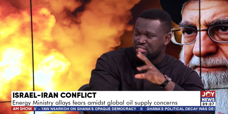 middle east tensions unlikely to disrupt ghanas diplomatic ties nana yaw mireku