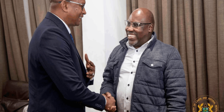 mining in motion african leaders arrive in ghana for landmark industry summit