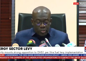 Minority declares nationwide campaign against energy sector levy