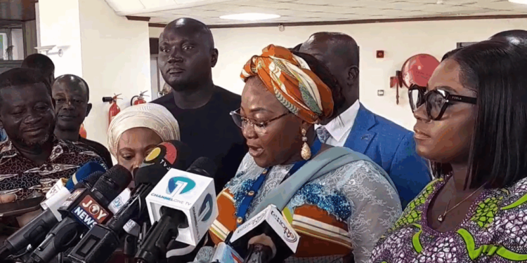 minority slams unlawful dismissal of bank of ghana staff demands immediate reinstatement
