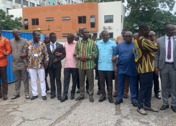 Minority vows to resist rerun Ablekuma North, demands immediate conclusion of election results