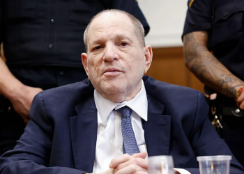 Mistrial declared on rape charge in Weinstein case after juror won’t return to jury room