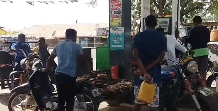 motorists upbeat as fuel prices drop nationwide in line with projections