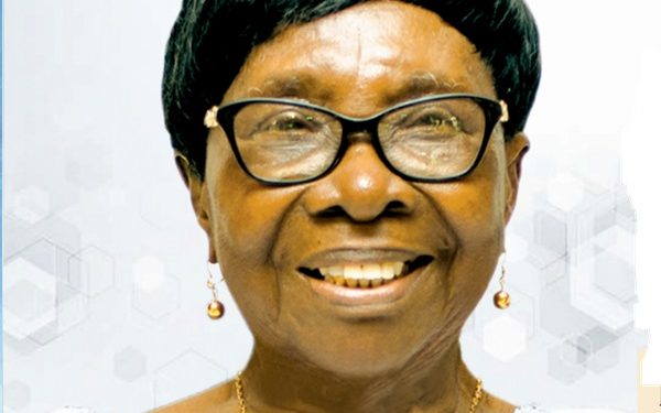 mrs victoria ama serwah arthur