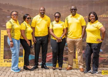 MTN Ghana begins 21 Days of Y’ello Care with focus on digitalisation in rural communities