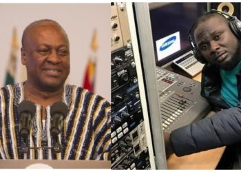 Music producer Joseph Appiah to present constitution audio book to Mahama