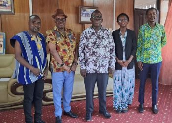 MUSIGA and Copyright Office pledge stronger collaboration to tackle music industry challenges