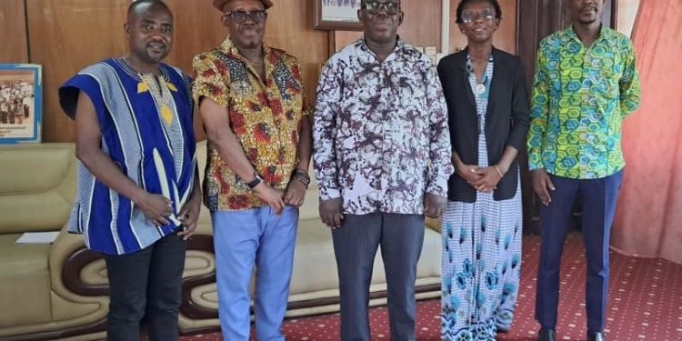 musiga and copyright office pledge stronger collaboration to tackle music industry challenges