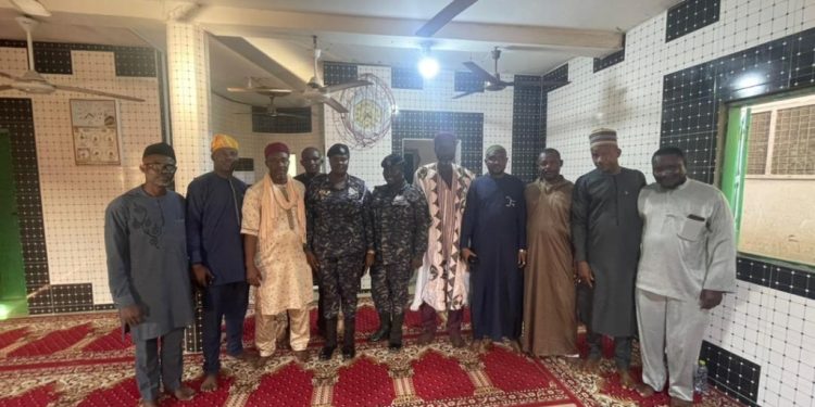 muslim women urged to help curb substance abuse in zongo communities in aflao