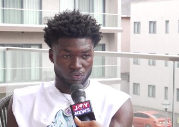 ‘My mum and coach stopped me from quitting football to become a dancer’ – Bonsu Baah