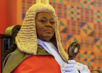 My resignation will be an admission that this flawed process is acceptable – Suspended CJ Torkornoo 1 My resignation will be an admission that this flawed process is acceptable – Suspended CJ Torkornoo