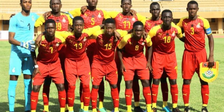 my ultimate goal is to play for the black stars rashid fuseini