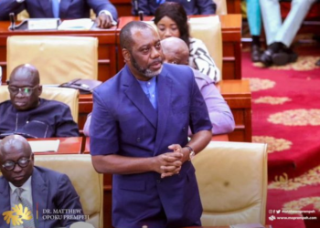 NAPO confirms NIB probe into his tenure as Education Minister