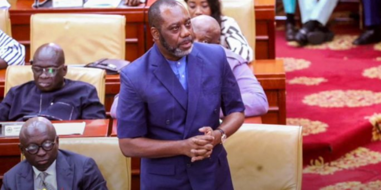 napo confirms nib probe into his tenure as education minister