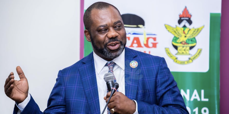 napo urges politicians public office holders to embrace accountability