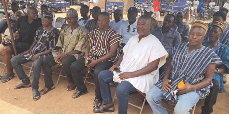 navrongo traditional leaders urge mahama to intervene in looming chieftaincy crisis