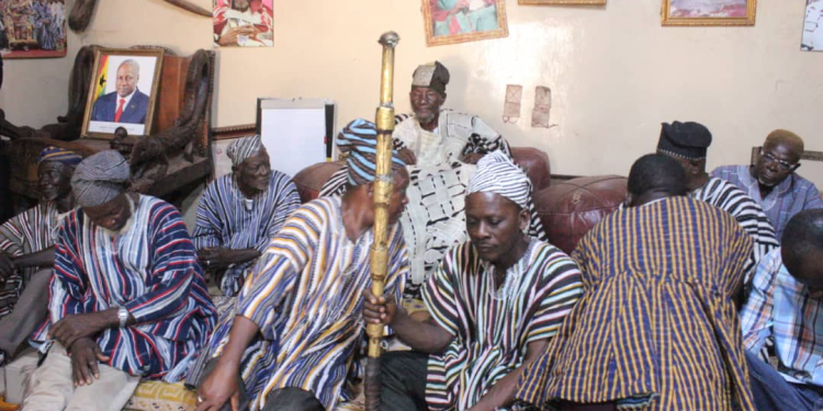 nayiri renews call for total lifting of walewale curfew as youth demand regional ministers removal