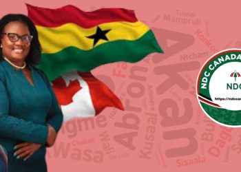 NDC Canada chapter congratulates new High Commissioner to Canada