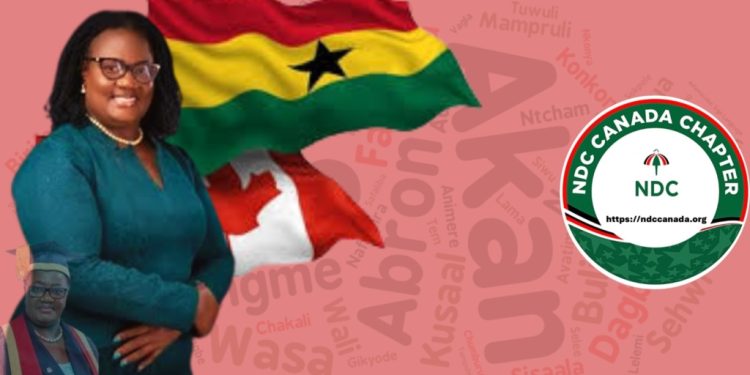ndc canada chapter congratulates new high commissioner to canada
