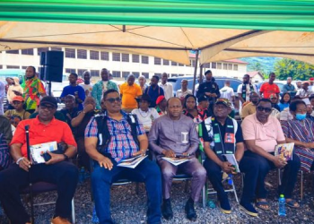 NDC to rename party HQ ‘Jerry Rawlings House’