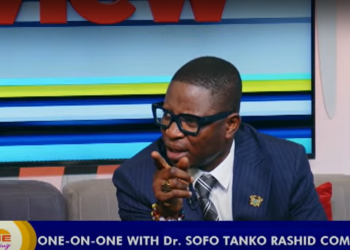 NDC’s Dr Tanko-Computer alleges 2020 election was rigged