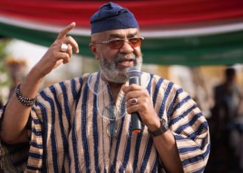 NDC’s Sinare Endorses Mahama’s 24-Hour Economy in Eid Message