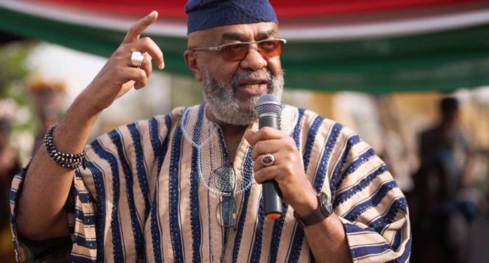 ndcs sinare endorses mahamas 24 hour economy in eid message