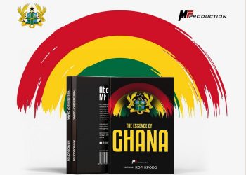 New book “The Essence of Ghana” to launch July 1, celebrating national identity through commemorative days